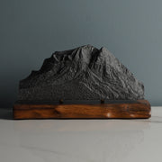 Fairview Mountain Sculpture | Lake Louise, Alberta