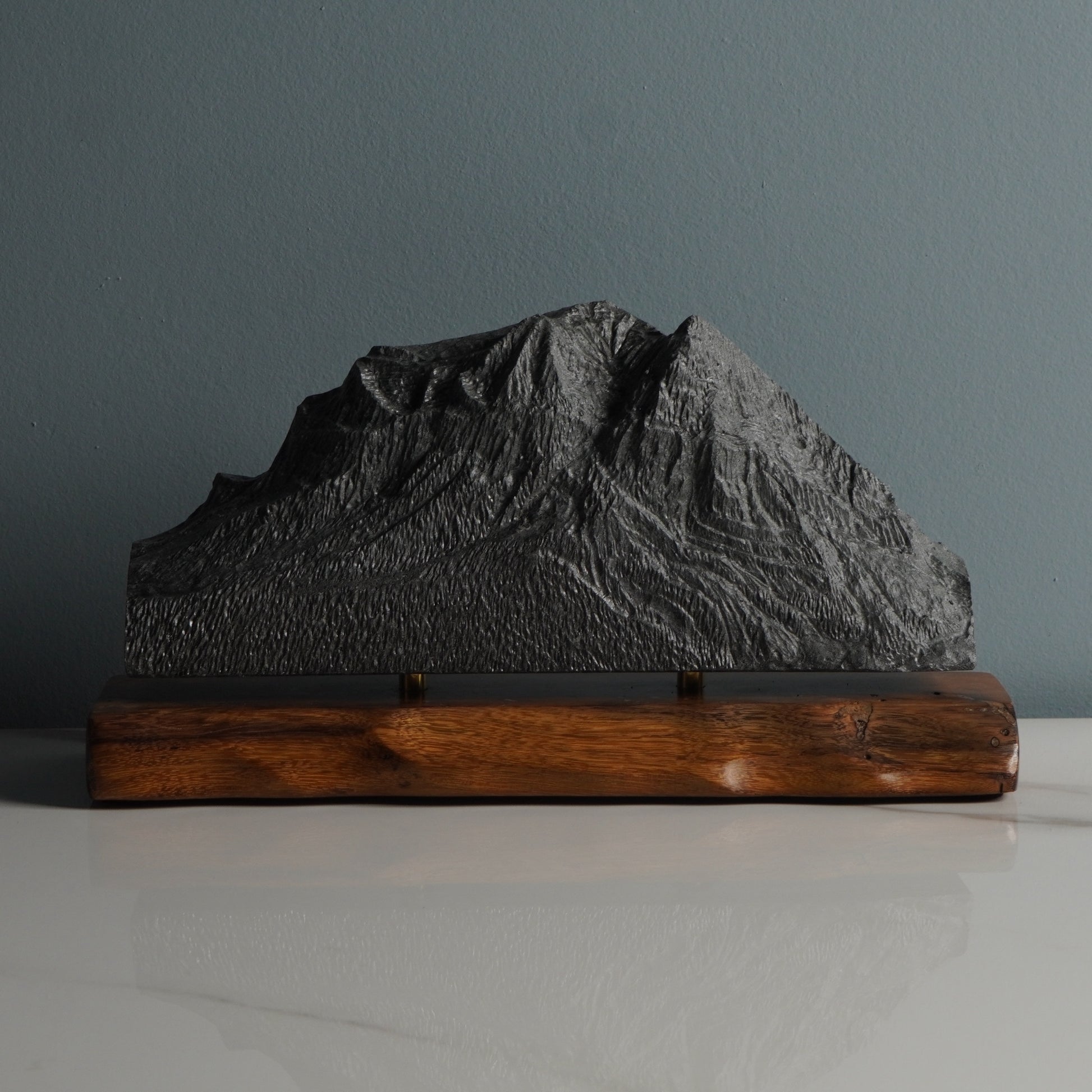 Fairview Mountain Sculpture | Lake Louise, Alberta