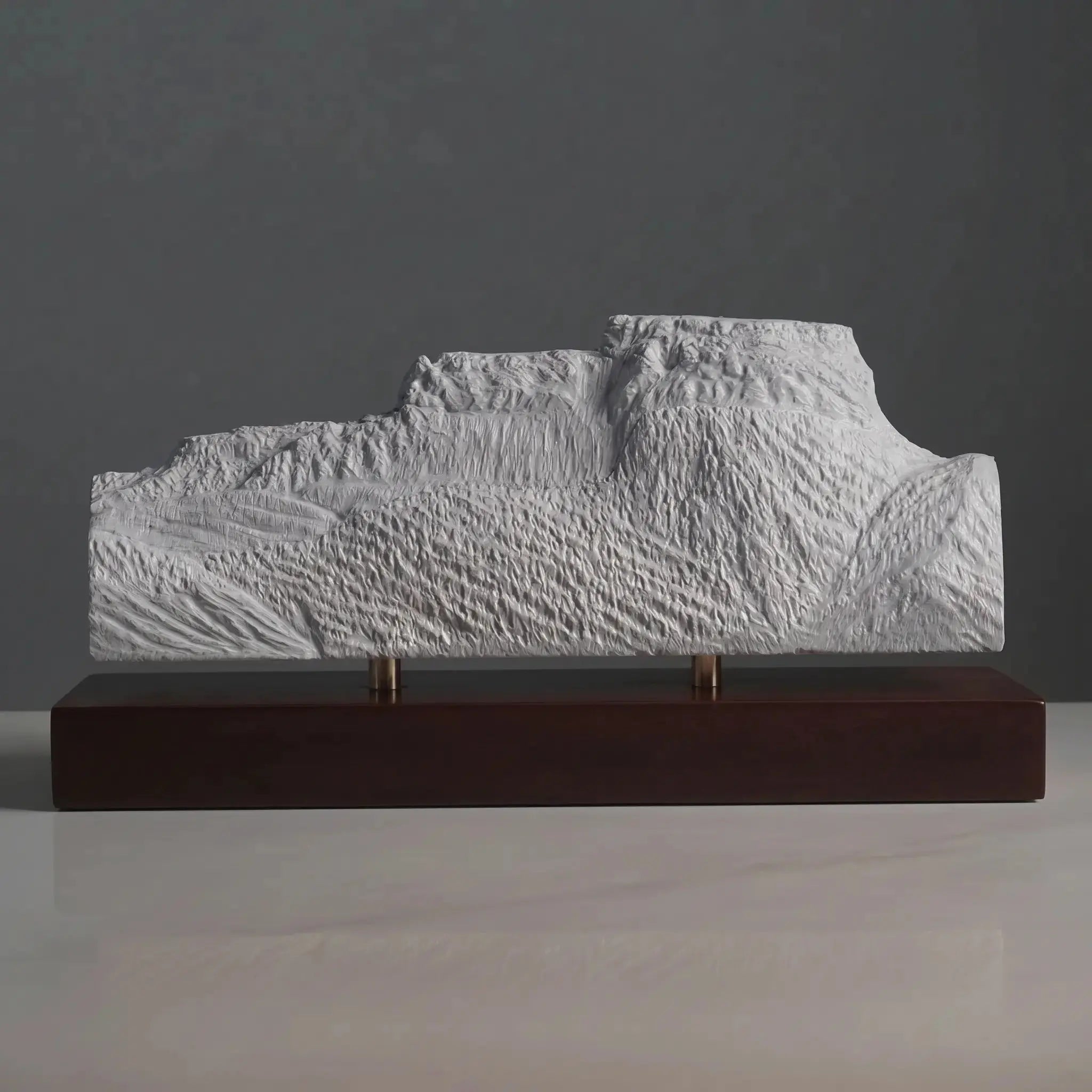 Fishers Peak Sculpture (Raton Mesa, Colorado) Sculpted Peaks