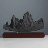 Fitz Roy Sculpture Sculpted Peaks