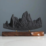 Fitz Roy Sculpture Sculpted Peaks