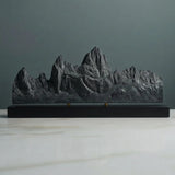 Fitz Roy Panorama Sculpture