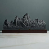 Fitz Roy Panorama Sculpture