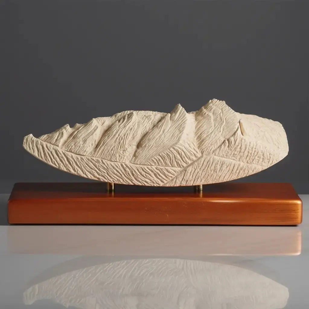 Flatirons Sculpture (Boulder, Colorado) Sculpted Peaks