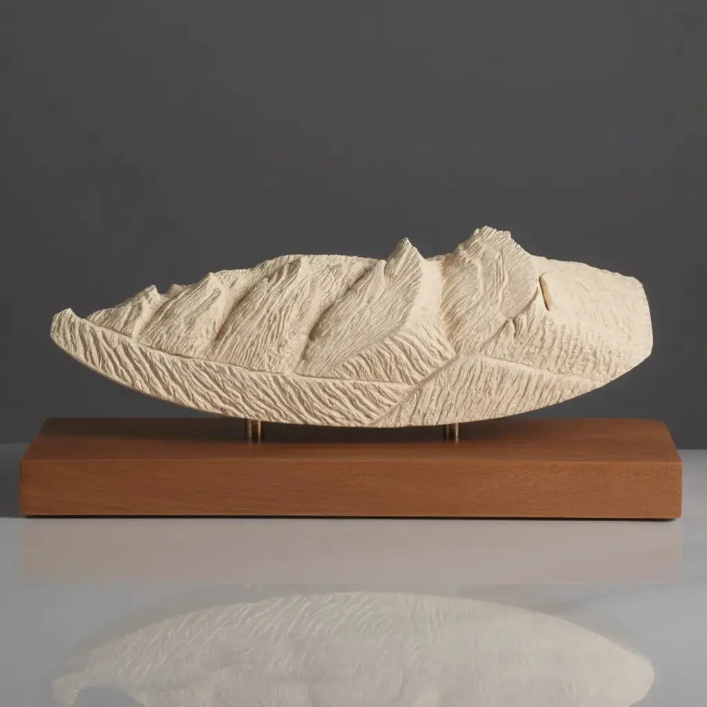 Flatirons Sculpture (Boulder, Colorado) Sculpted Peaks