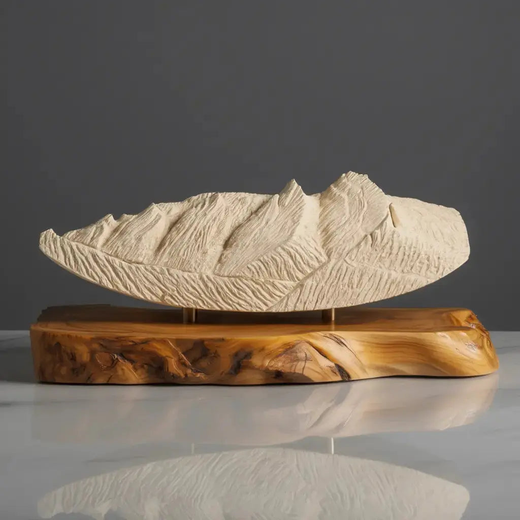 Flatirons Sculpture (Boulder, Colorado) Sculpted Peaks