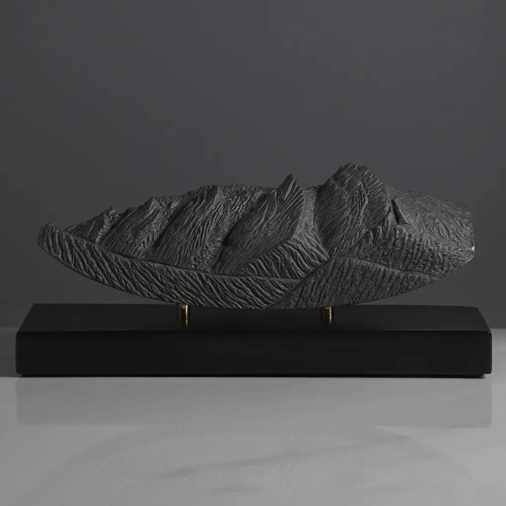 Flatirons Sculpture (Boulder, Colorado) Sculpted Peaks