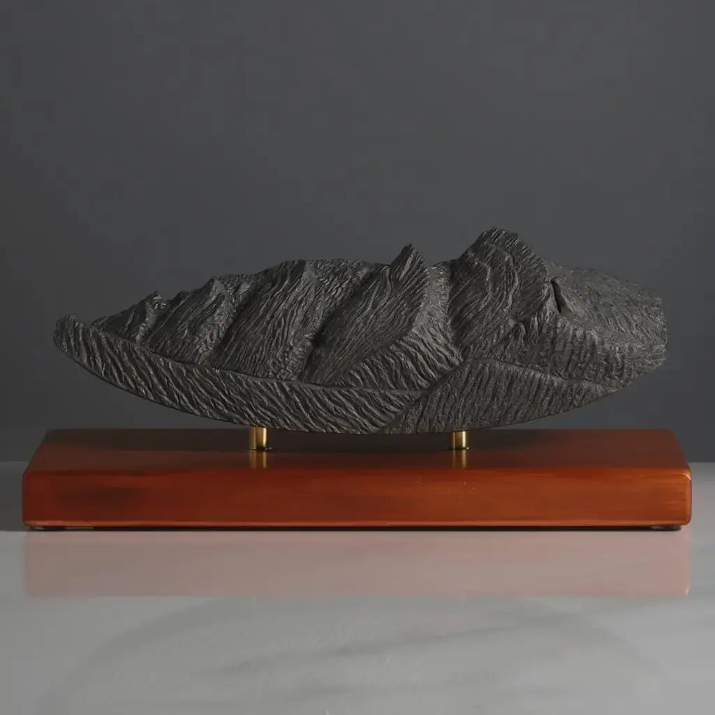 Flatirons Sculpture (Boulder, Colorado) Sculpted Peaks