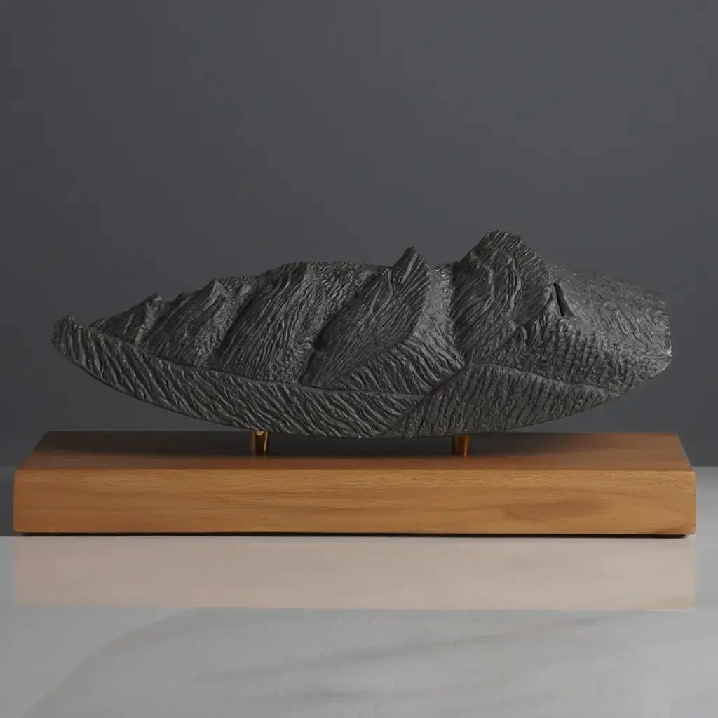 Flatirons Sculpture (Boulder, Colorado) Sculpted Peaks