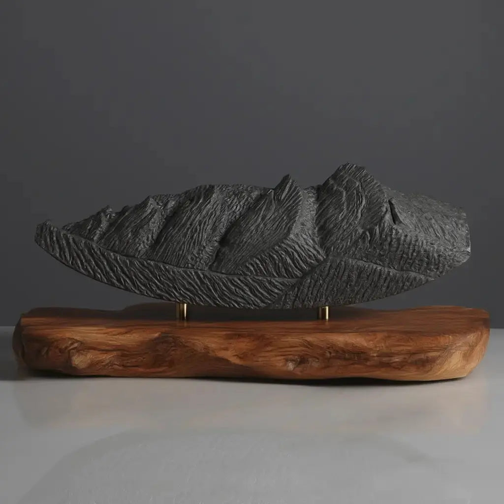 Flatirons Sculpture (Boulder, Colorado) Sculpted Peaks