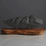 Flatirons Sculpture (Boulder, Colorado) Sculpted Peaks