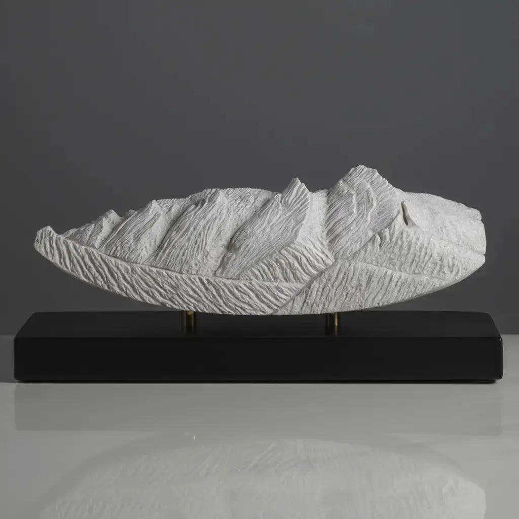 Flatirons Sculpture (Boulder, Colorado) Sculpted Peaks