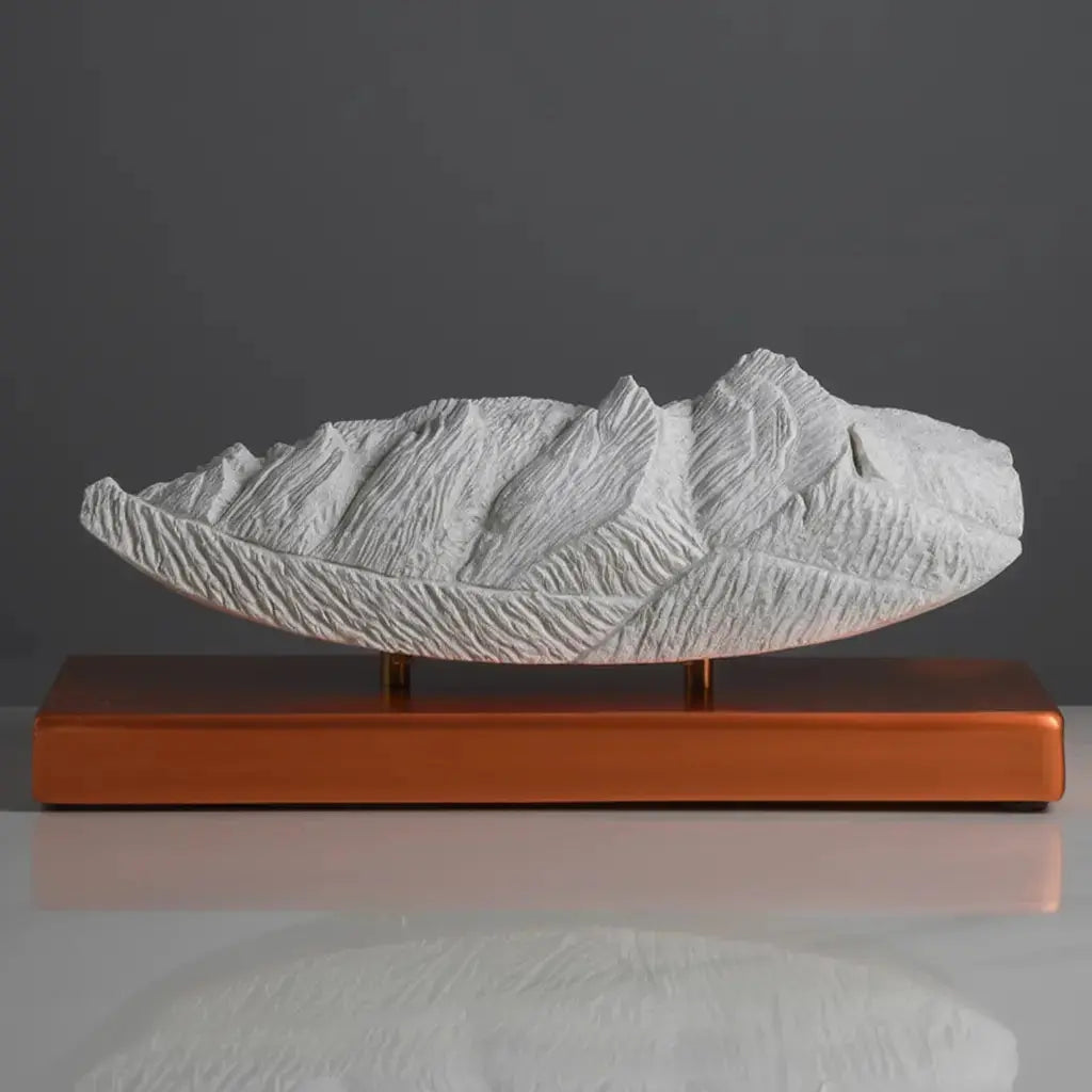 Flatirons Sculpture (Boulder, Colorado) Sculpted Peaks