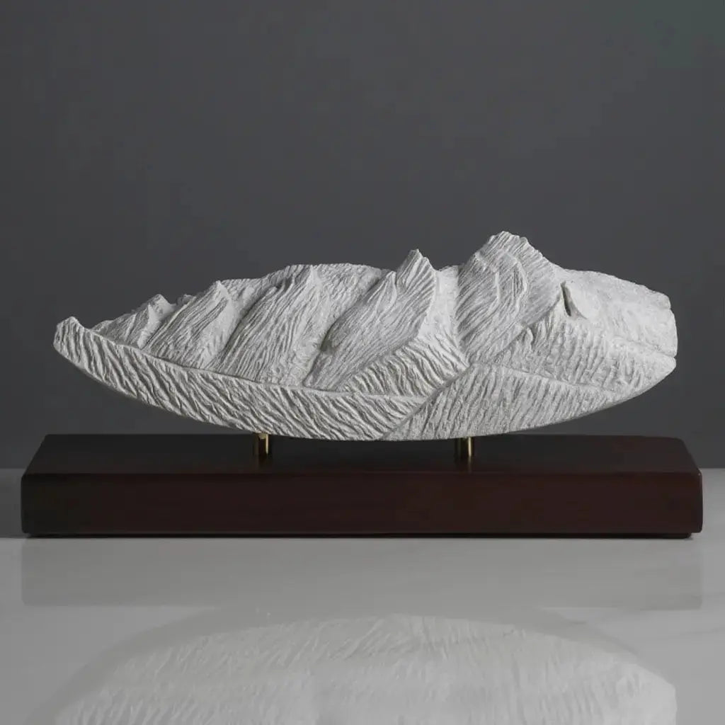 Flatirons Sculpture (Boulder, Colorado) Sculpted Peaks