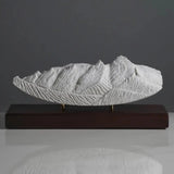 Flatirons Sculpture (Boulder, Colorado) Sculpted Peaks