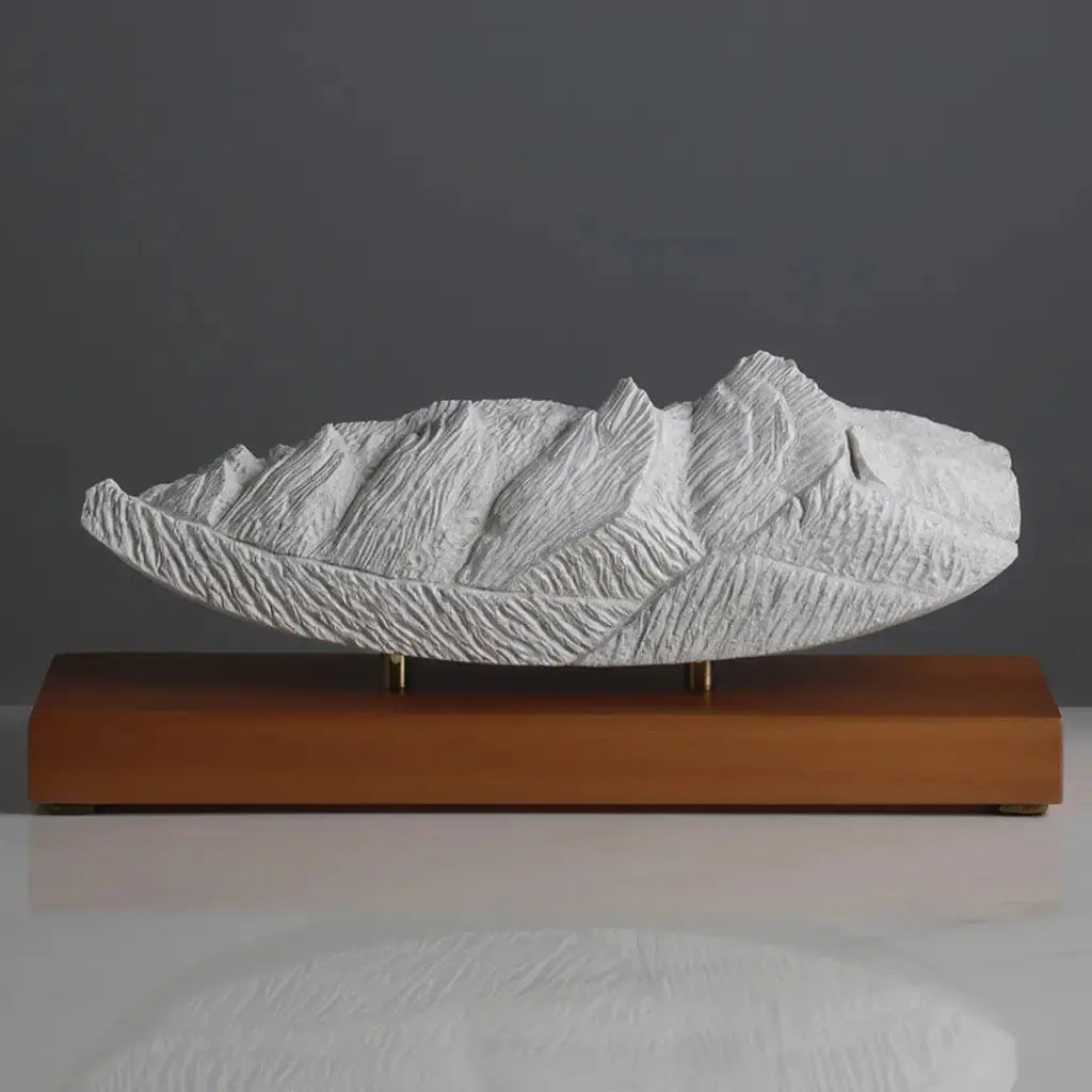 Flatirons Sculpture (Boulder, Colorado) Sculpted Peaks