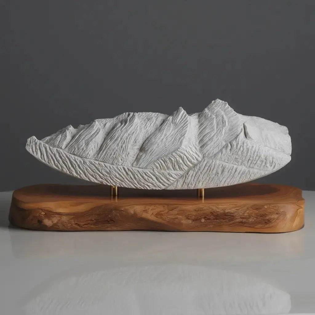 Flatirons Sculpture (Boulder, Colorado) Sculpted Peaks