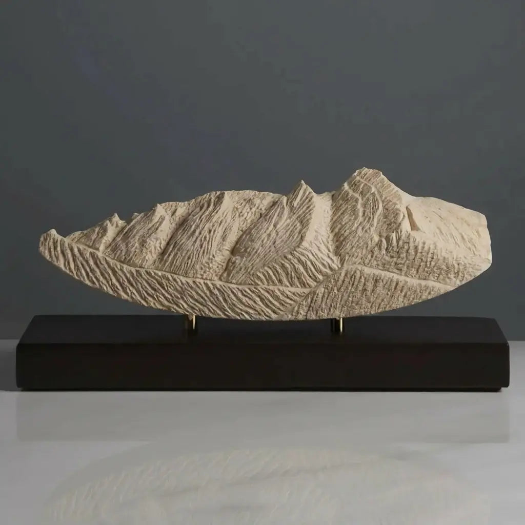 Flatirons Sculpture (Boulder, Colorado) Sculpted Peaks