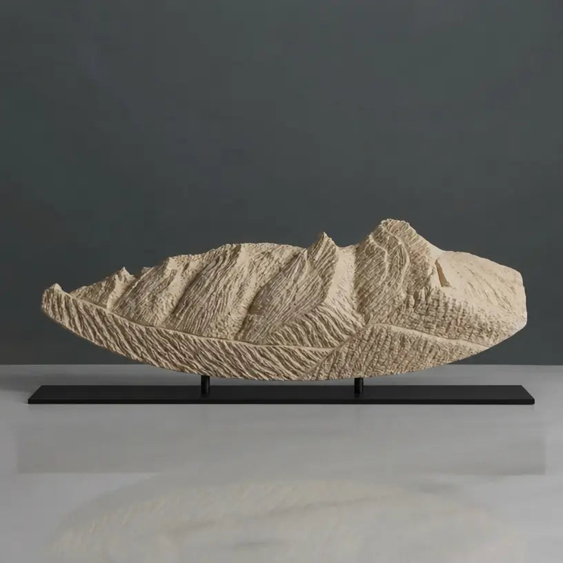 Flatirons Sculpture (Boulder, Colorado) Sculpted Peaks