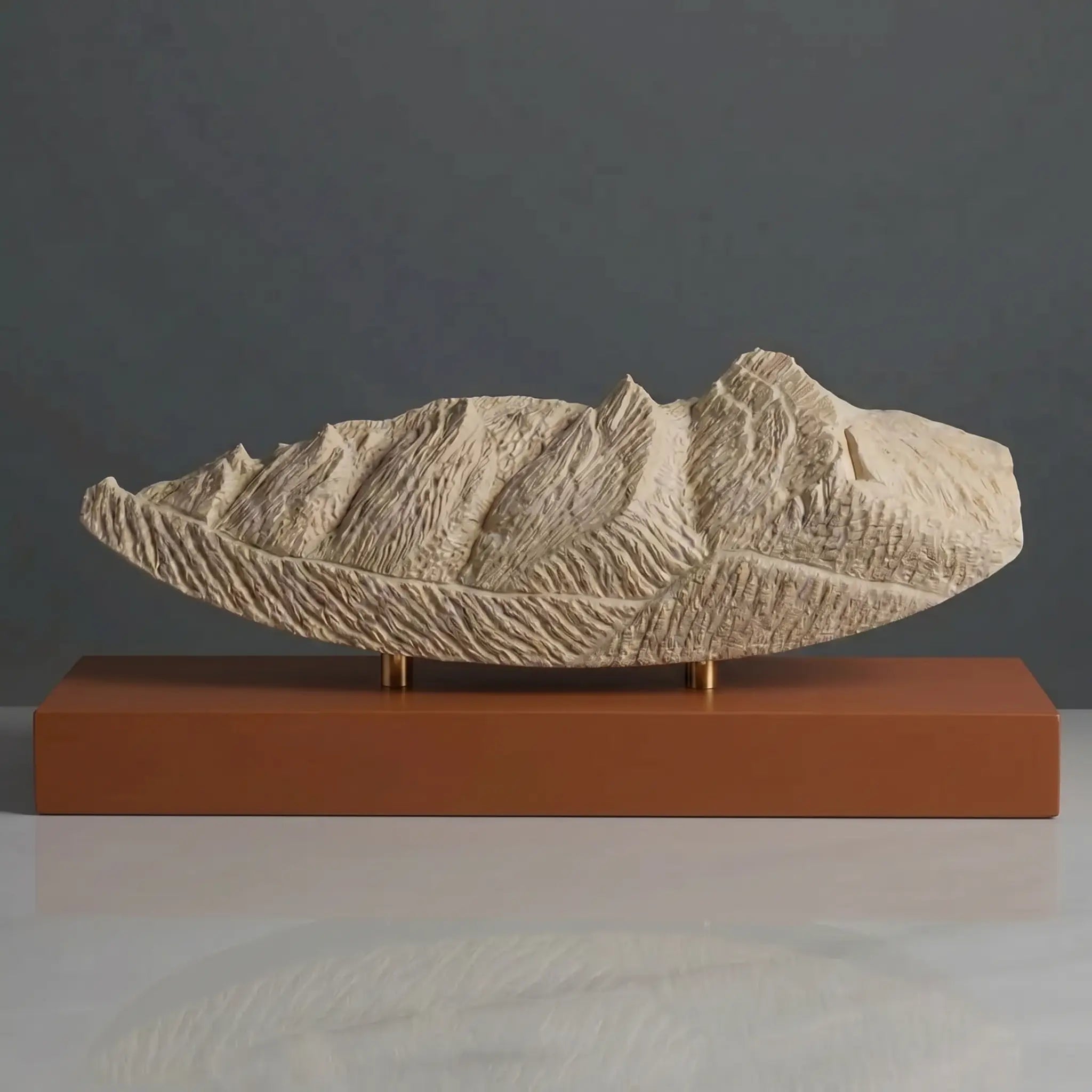 Flatirons Sculpture (Boulder, Colorado) Sculpted Peaks