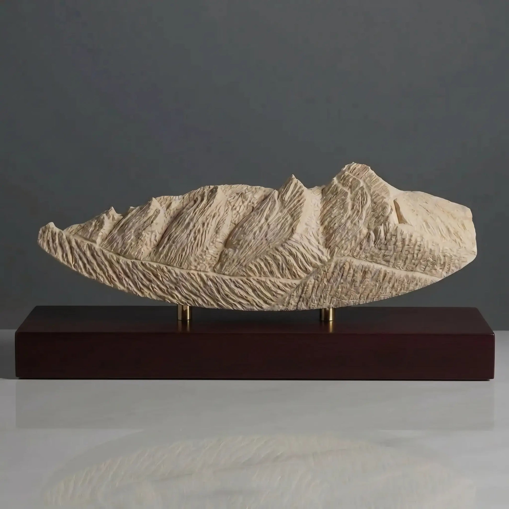 Flatirons Sculpture (Boulder, Colorado) Sculpted Peaks