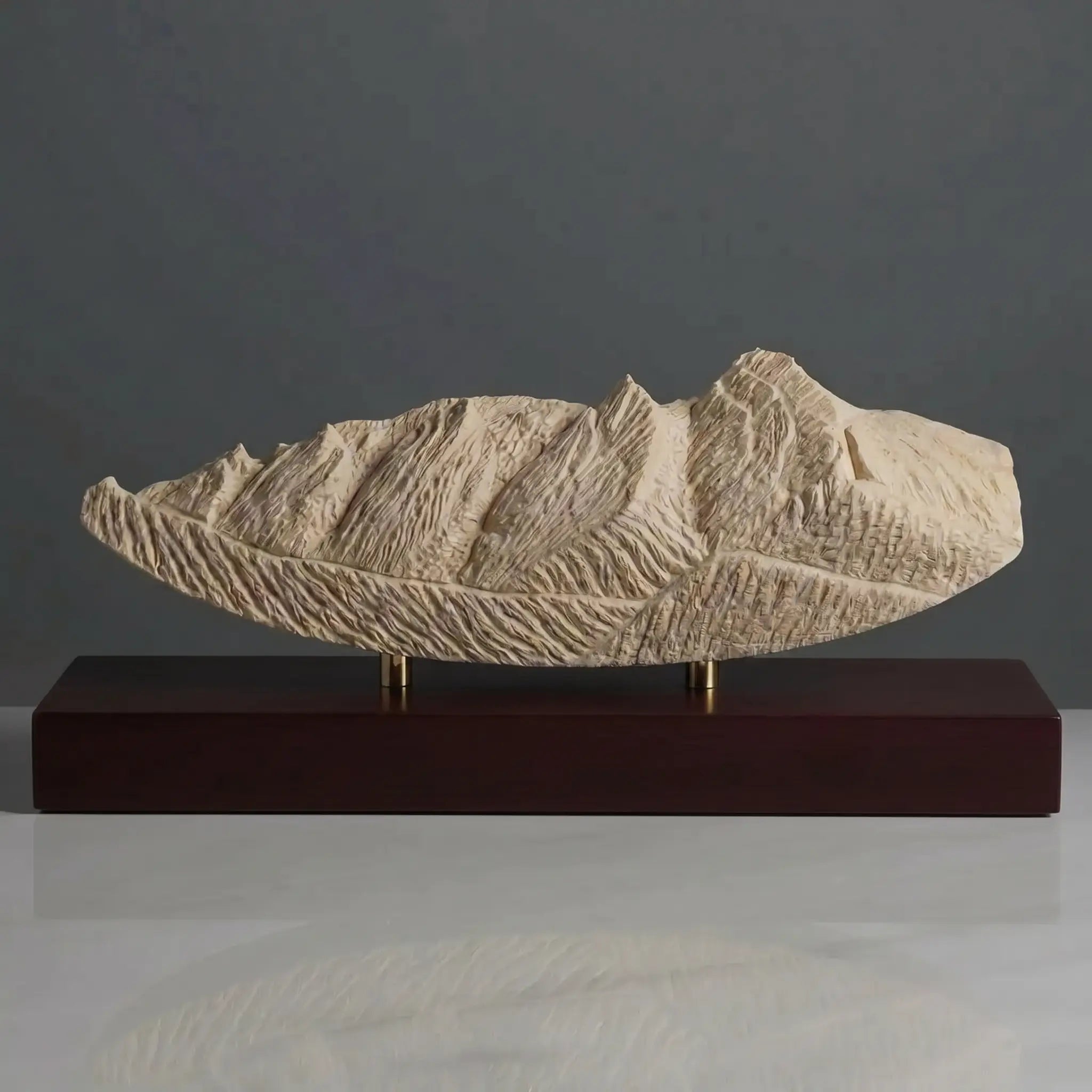 Flatirons Sculpture (Boulder, Colorado) Sculpted Peaks