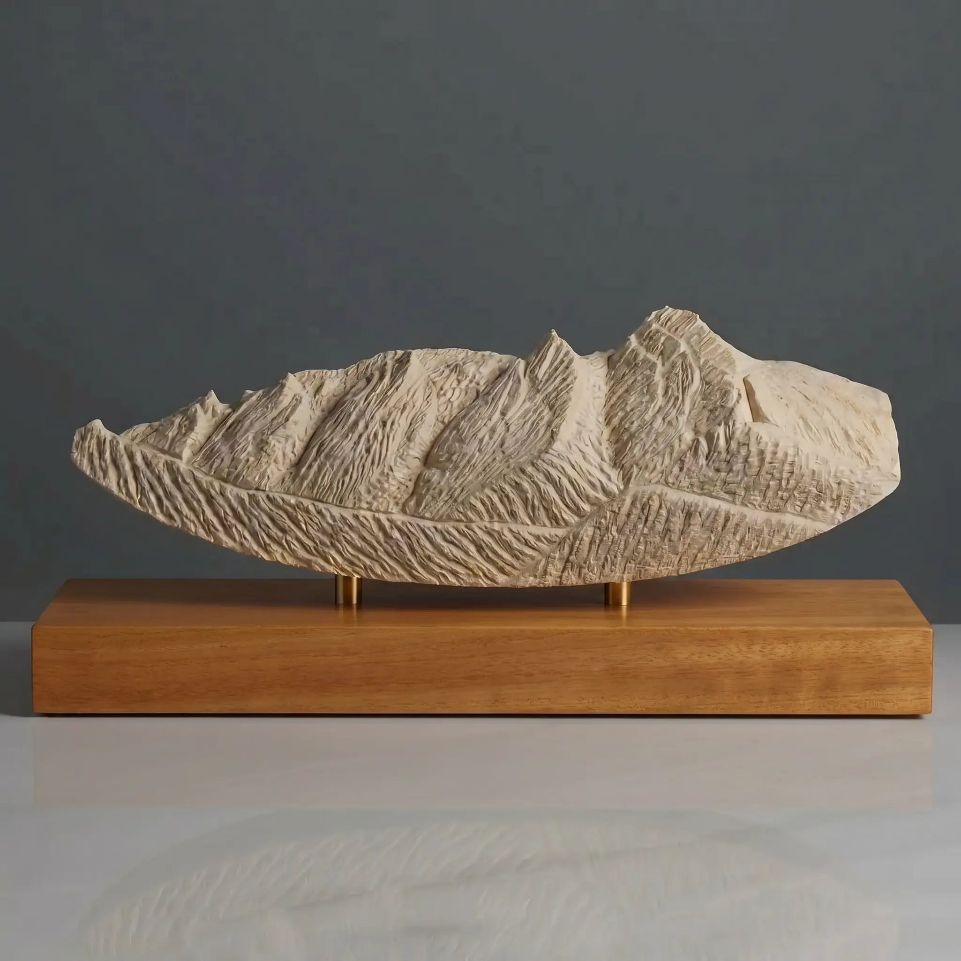 Flatirons Sculpture (Boulder, Colorado) Sculpted Peaks