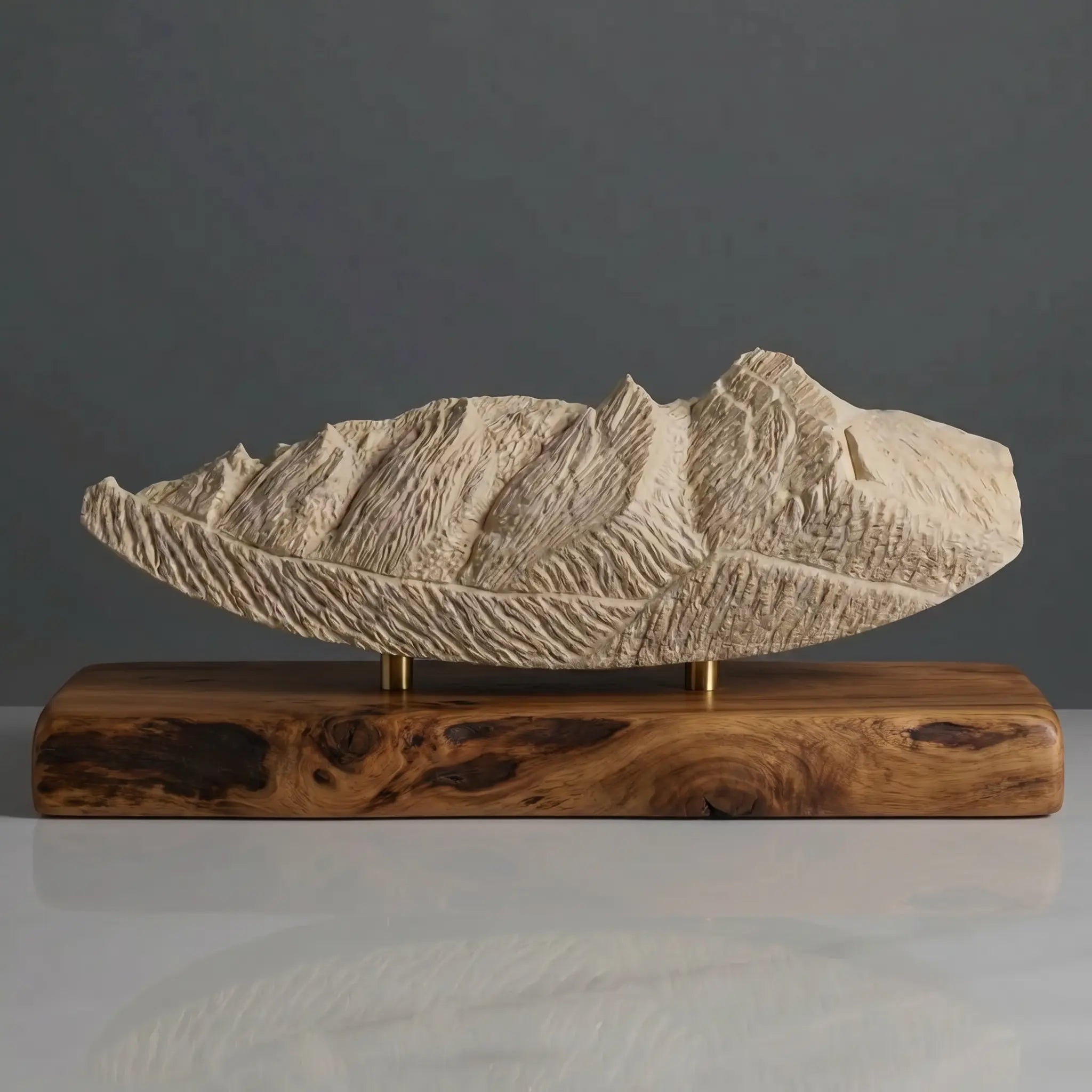 Flatirons Sculpture (Boulder, Colorado) Sculpted Peaks
