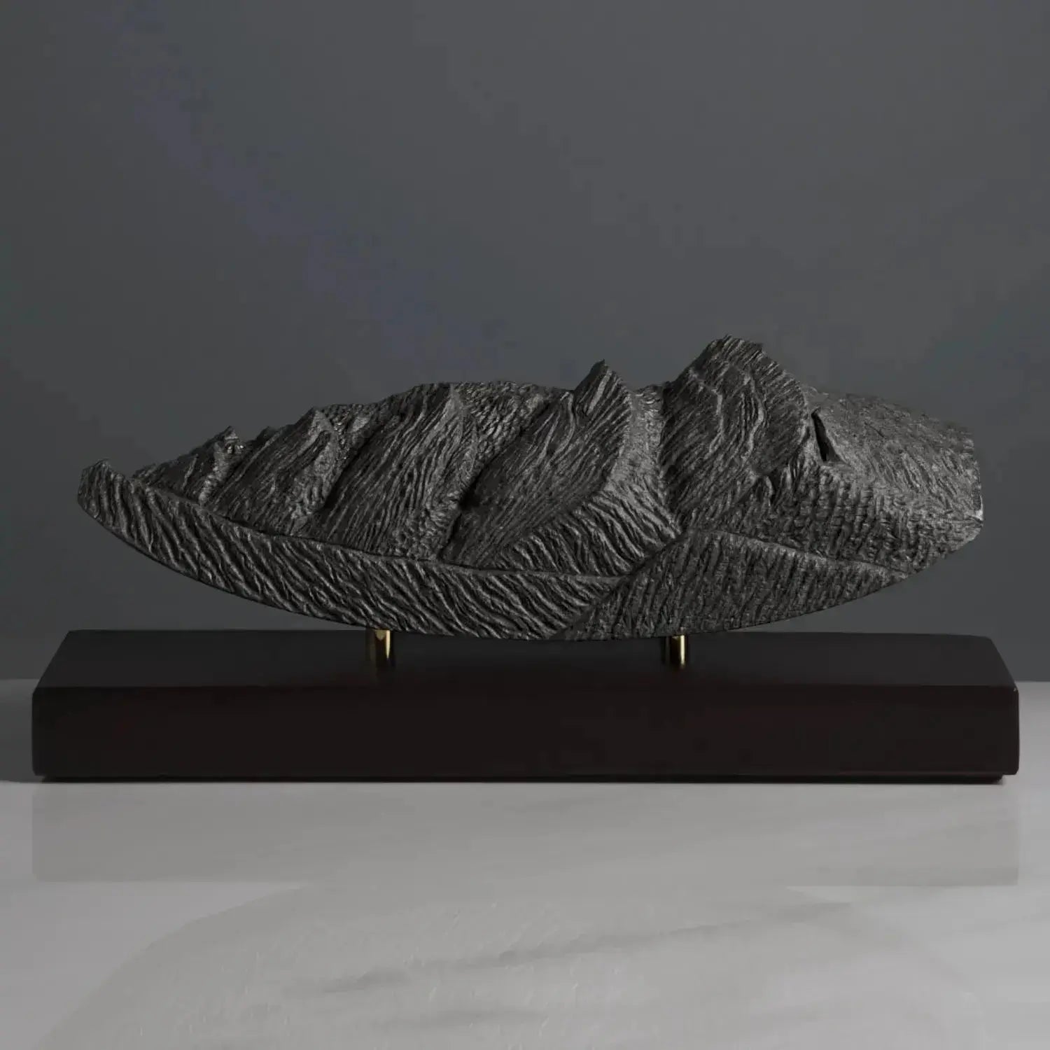 Flatirons Sculpture (Boulder, Colorado) Sculpted Peaks