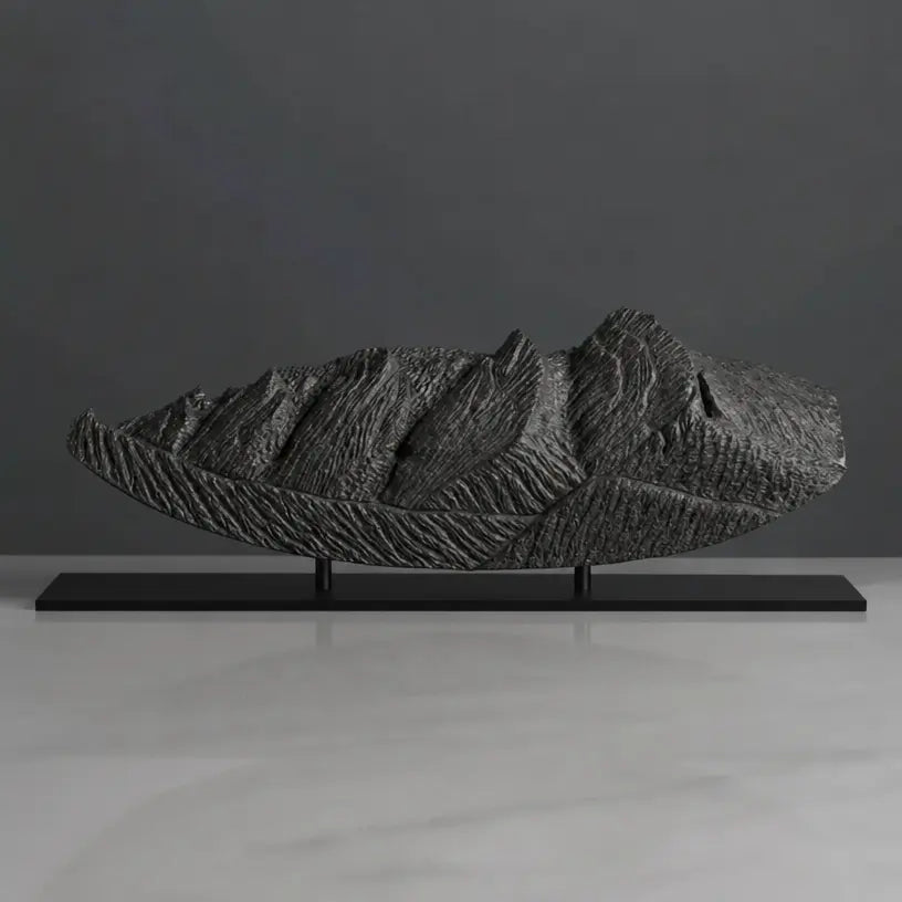Flatirons Sculpture (Boulder, Colorado) Sculpted Peaks