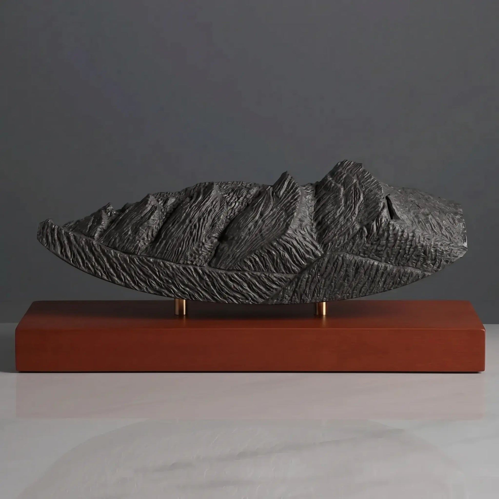 Flatirons Sculpture (Boulder, Colorado) Sculpted Peaks