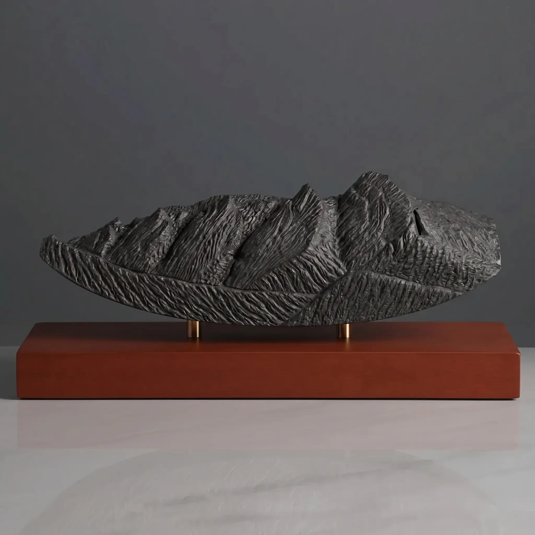 Flatirons Sculpture (Boulder, Colorado) Sculpted Peaks