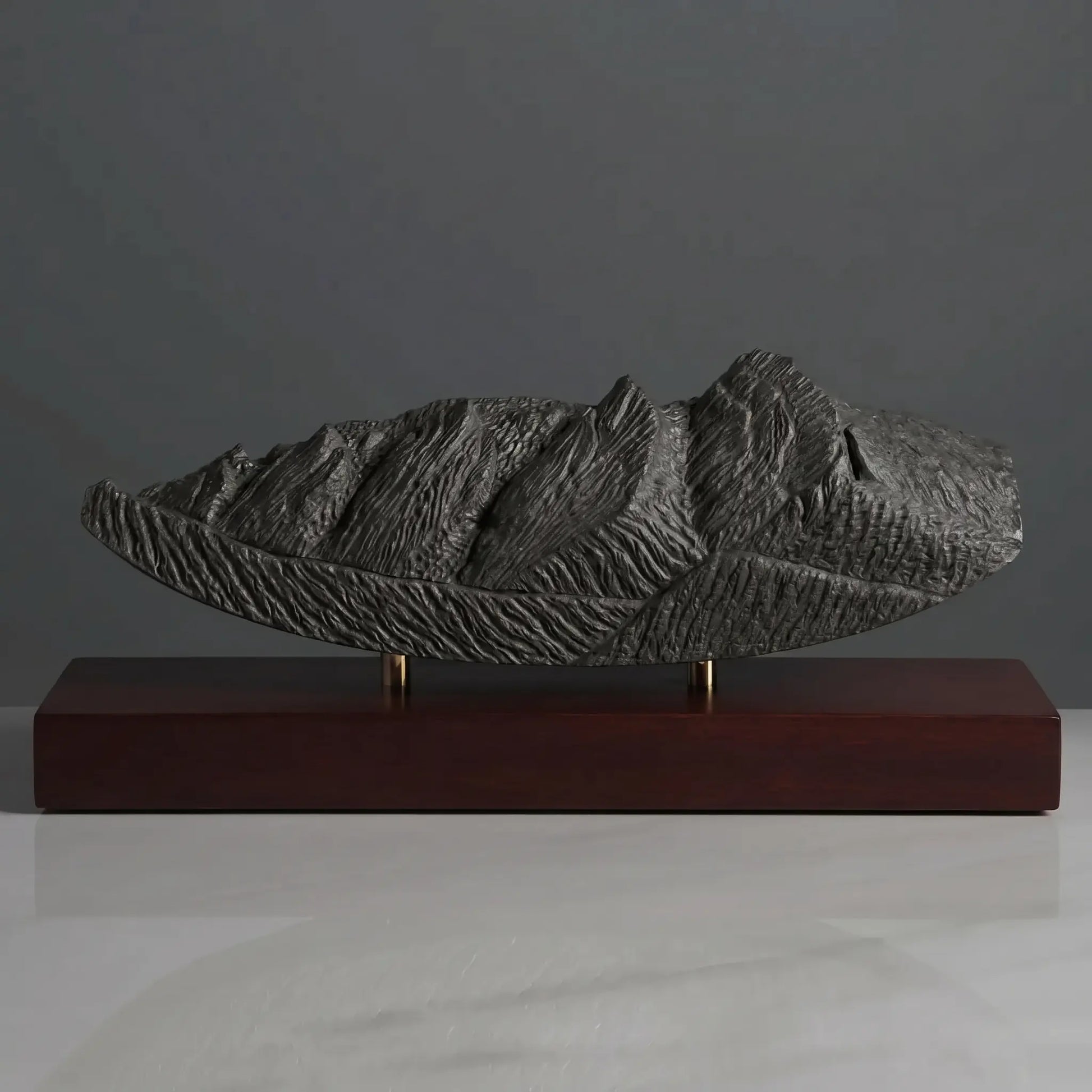 Flatirons Sculpture (Boulder, Colorado) Sculpted Peaks