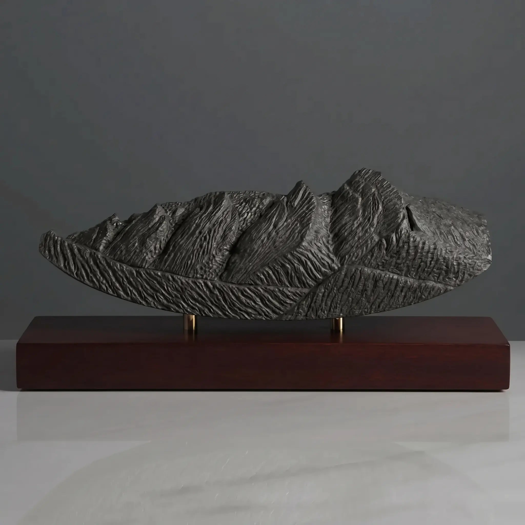Flatirons Sculpture (Boulder, Colorado) Sculpted Peaks