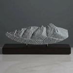 Flatirons Sculpture (Boulder, Colorado) Sculpted Peaks