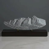 Flatirons Sculpture (Boulder, Colorado) Sculpted Peaks