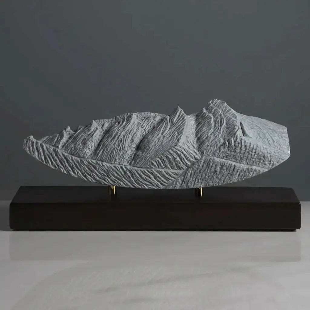 Flatirons Sculpture (Boulder, Colorado) Sculpted Peaks