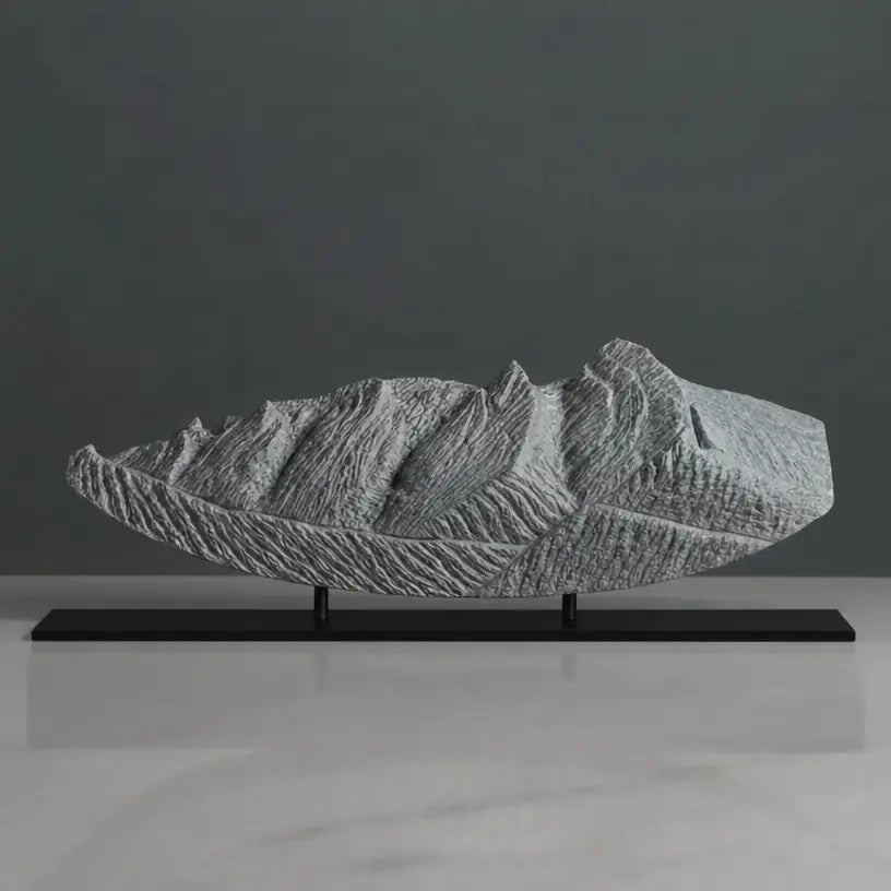 Flatirons Sculpture (Boulder, Colorado) Sculpted Peaks