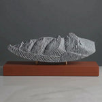 Flatirons Sculpture (Boulder, Colorado) Sculpted Peaks