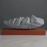 Flatirons Sculpture (Boulder, Colorado) Sculpted Peaks