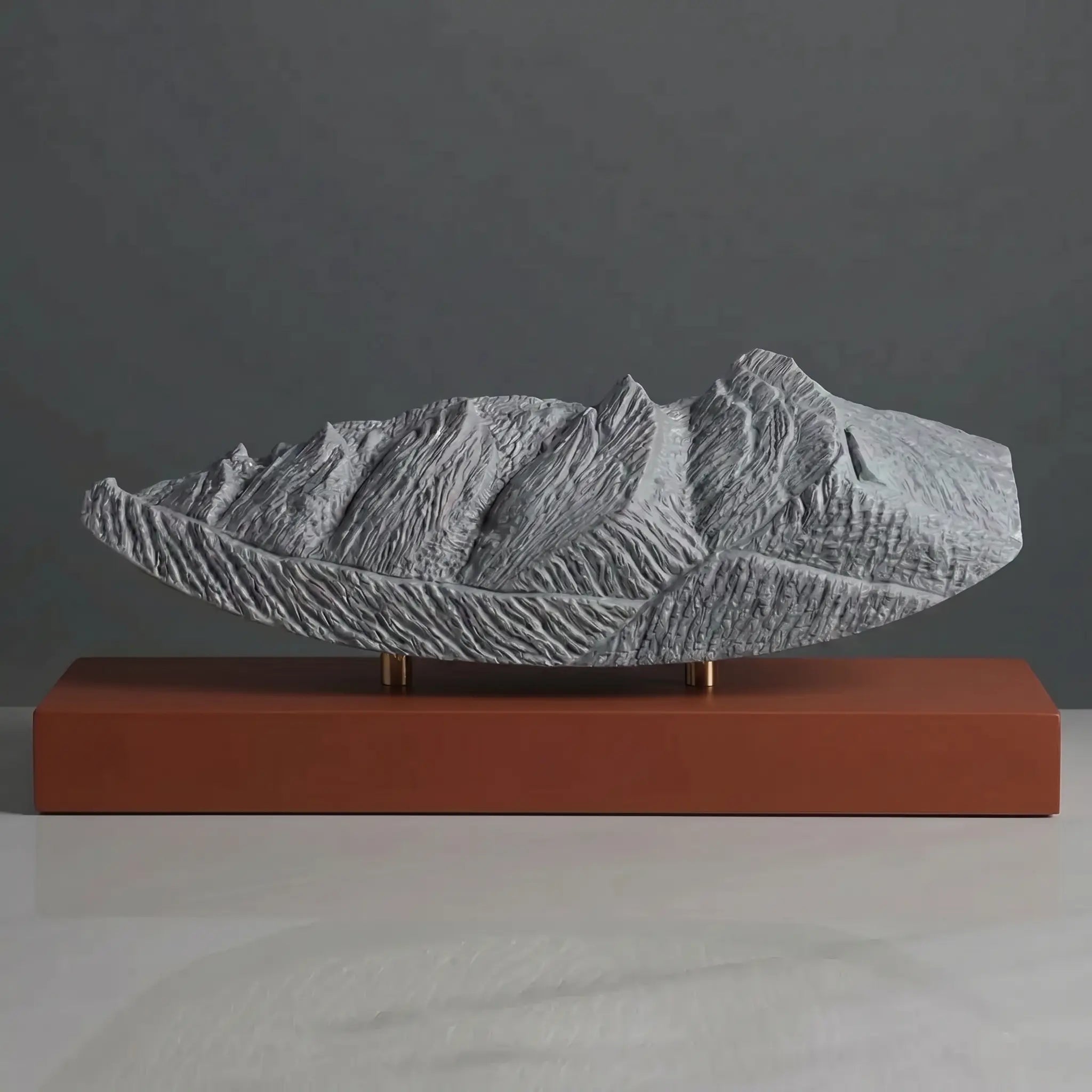 Flatirons Sculpture (Boulder, Colorado) Sculpted Peaks