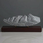 Flatirons Sculpture (Boulder, Colorado) Sculpted Peaks