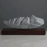 Flatirons Sculpture (Boulder, Colorado) Sculpted Peaks