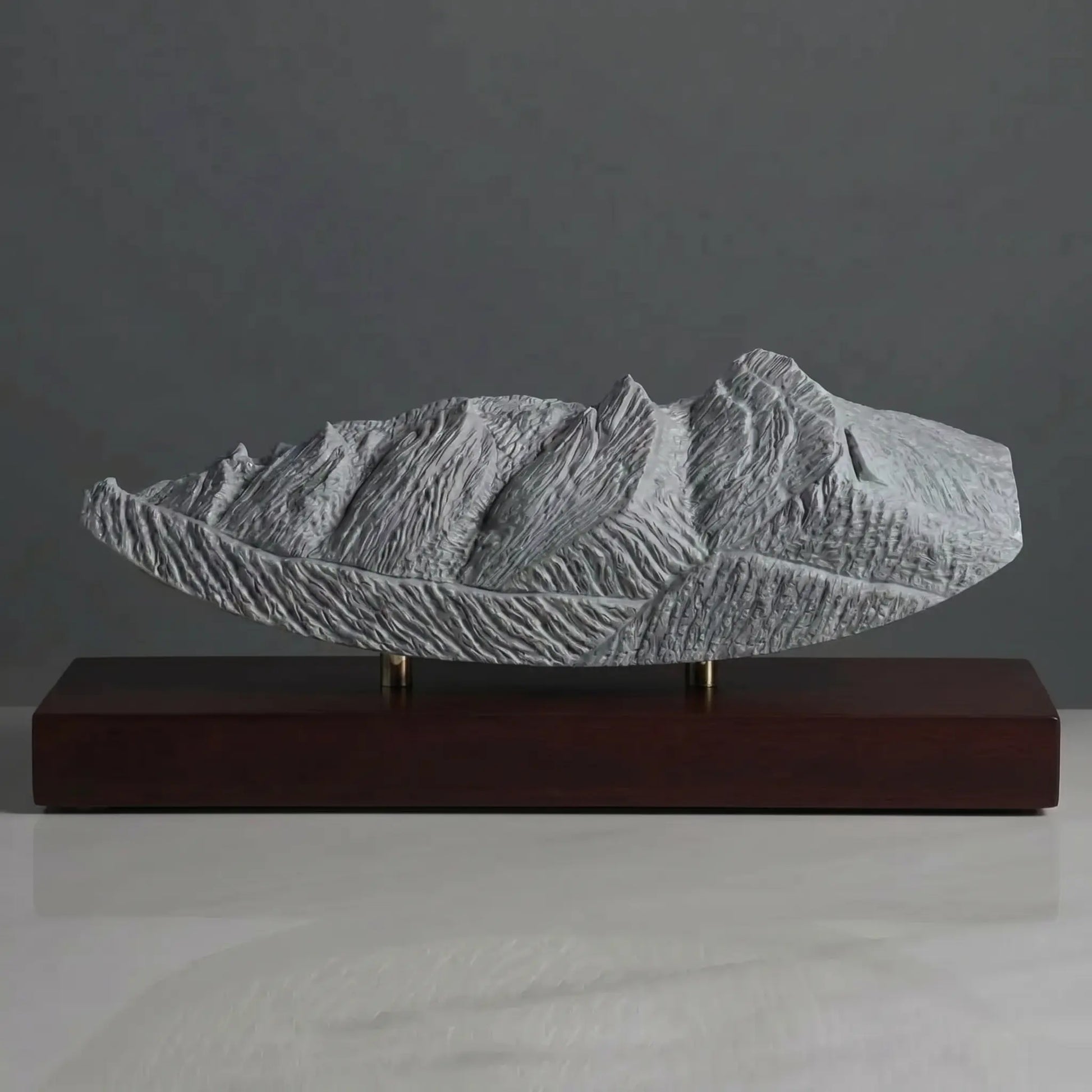Flatirons Sculpture (Boulder, Colorado) Sculpted Peaks
