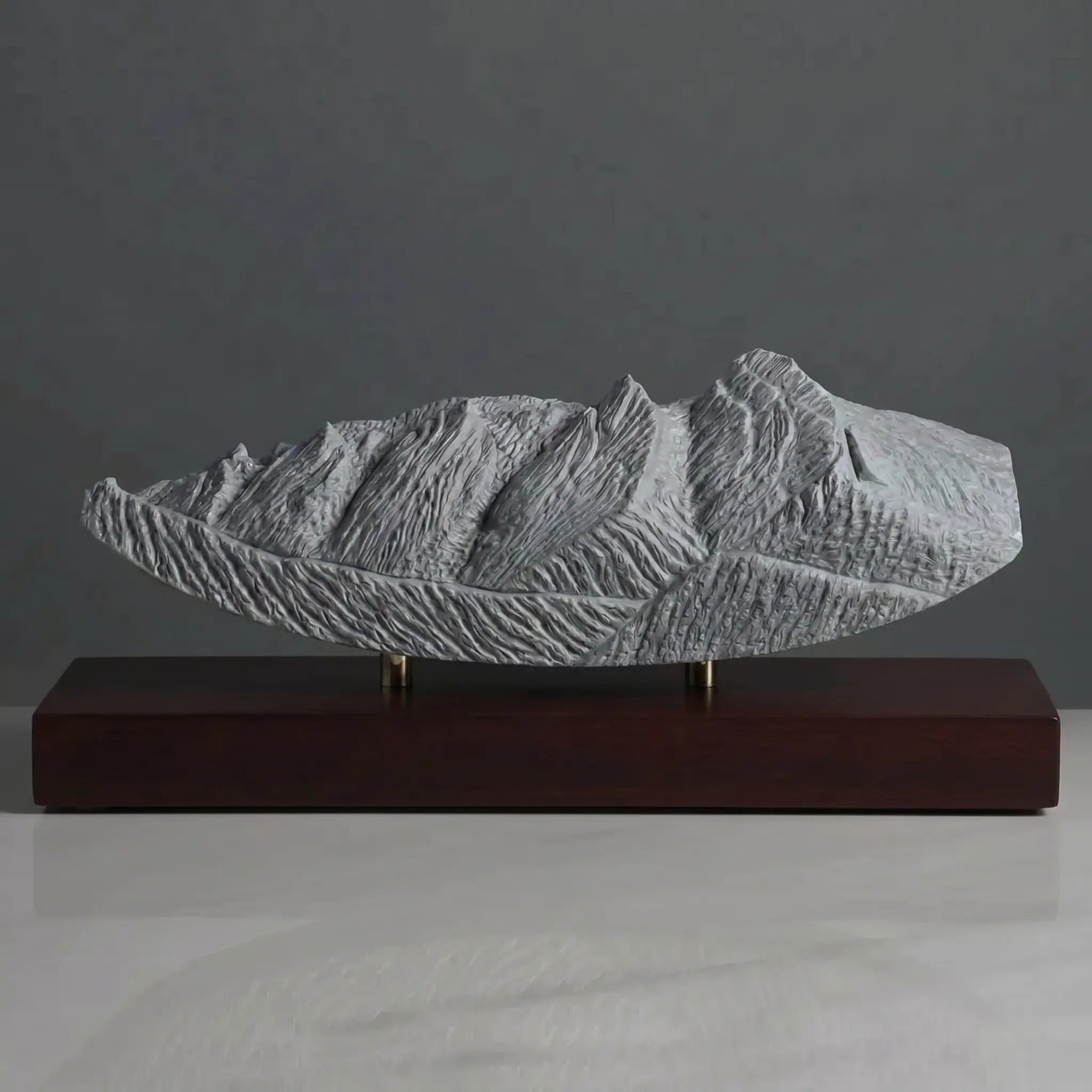 Flatirons Sculpture (Boulder, Colorado) Sculpted Peaks