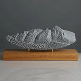 Flatirons Sculpture (Boulder, Colorado) Sculpted Peaks