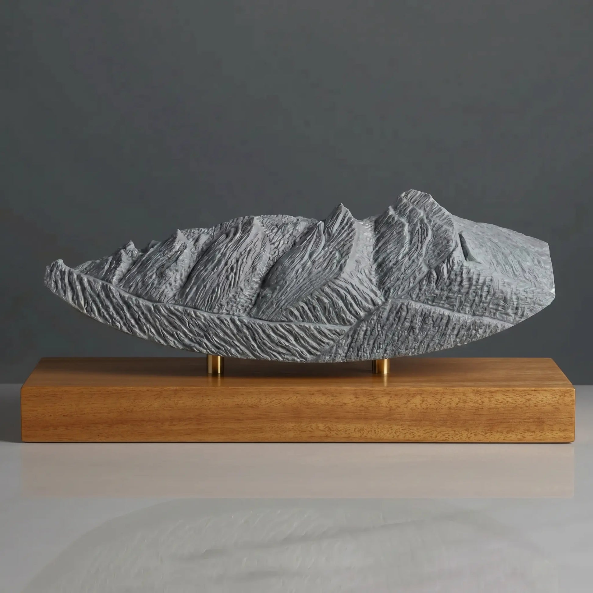 Flatirons Sculpture (Boulder, Colorado) Sculpted Peaks