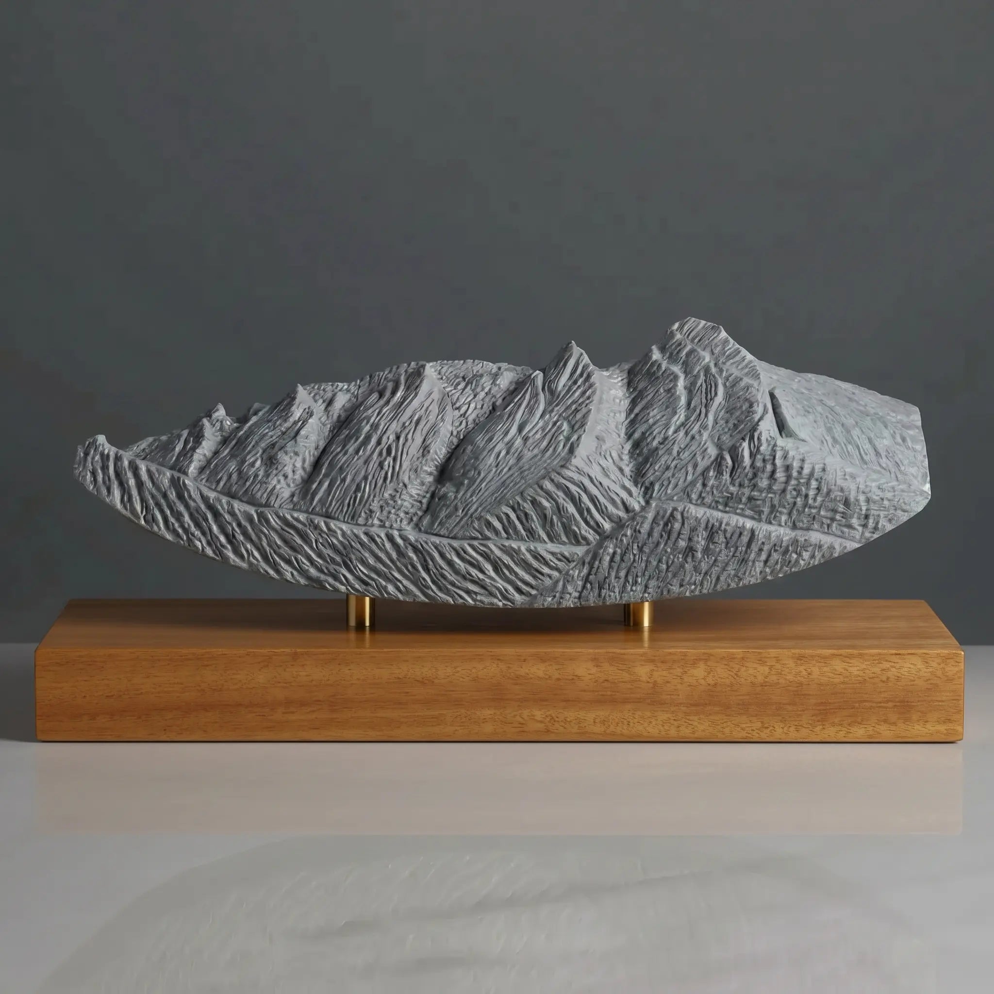 Flatirons Sculpture (Boulder, Colorado) Sculpted Peaks