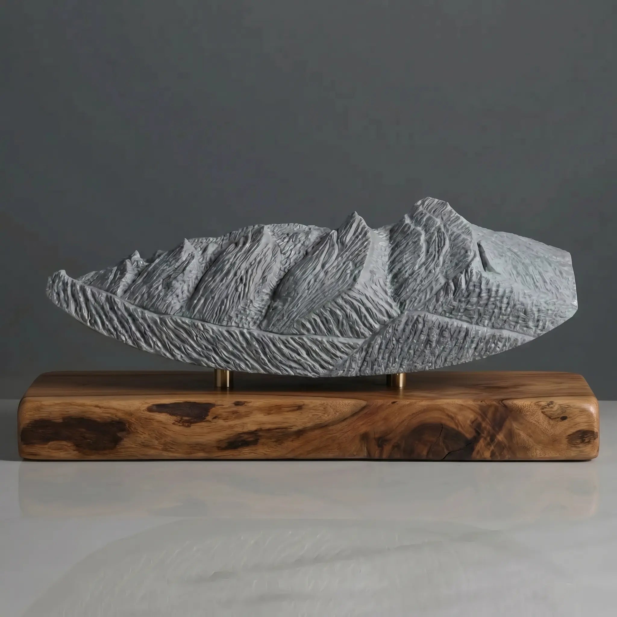 Flatirons Sculpture (Boulder, Colorado) Sculpted Peaks