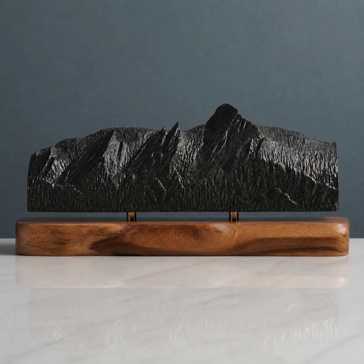 Flatirons Sculpture | Squared Bottom | Colorado | Sculpted Peaks